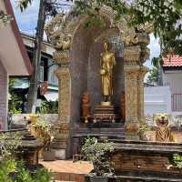 วัดปราสาท เชียงใหม่ วัดเก่าแก่กลางเมืองเก่า