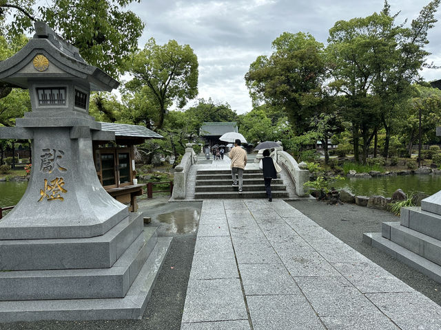 【宗像大社｜海と祈りに守られてきた日本屈指の古社】 古代から現代まで、人々の信仰をつなぐ聖なる地