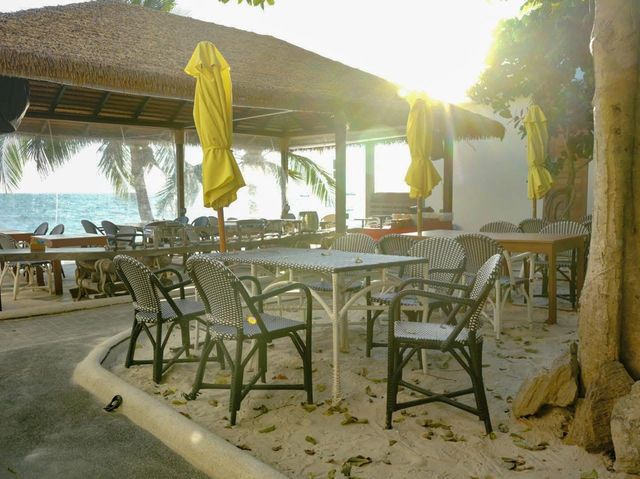 รีสอร์ทเกาะเสม็ด เสร็จทุกรายแน่นอน samed seaside