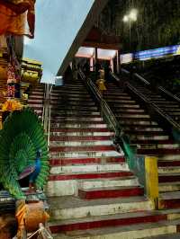 “Where Nature Meets Devotion – Batu Caves”