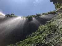 Breathtaking view of East Java