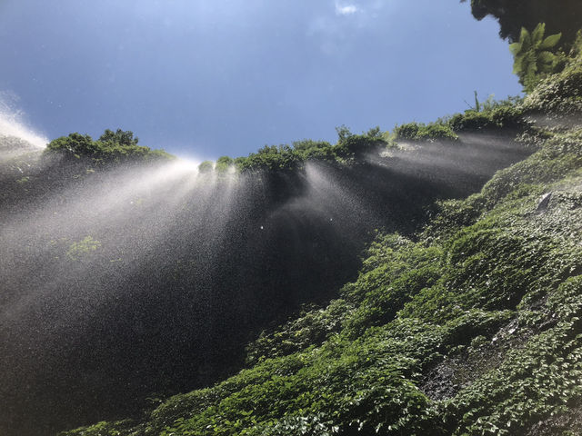 Breathtaking view of East Java