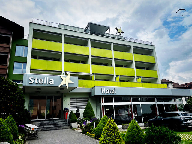 Stella Swiss Quality Hotel – Cozy Comfort Near Interlaken West