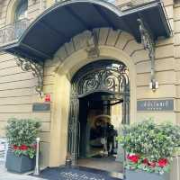 Chic Meets Charm: A Stylish Stay at Hotel Ohla Barcelona 🇪🇸