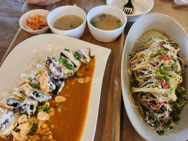 제주 연화지 옆 모들한상 맛집 추천 