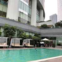 香港港麗酒店（Conrad Hong Kong）
