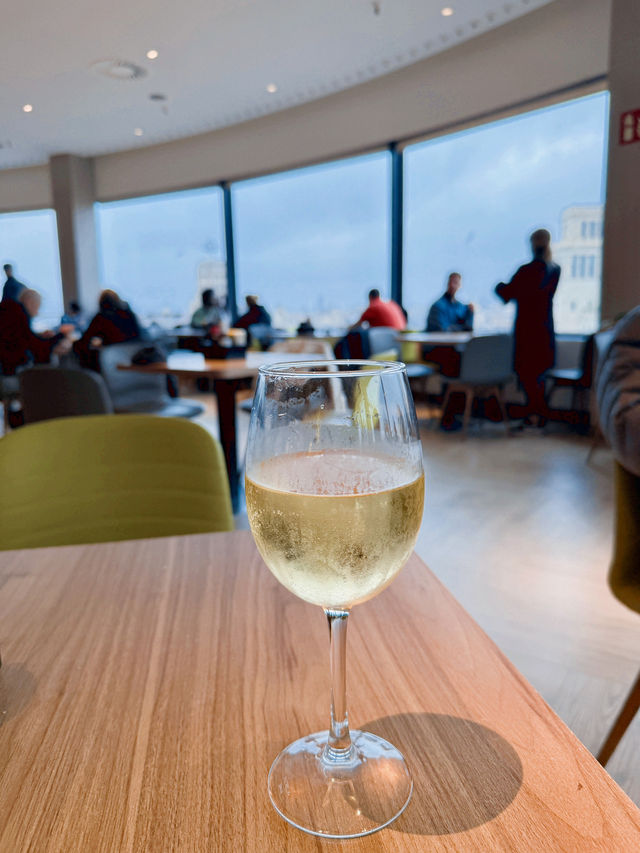 바르셀로나 와인 한잔 하기 좋은 뷰맛집🍷