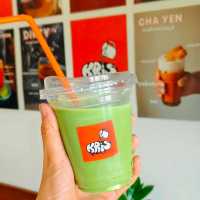 ☕️ KRIS คาเฟ่ สไตล์โฮมมี่ในพัทลุง