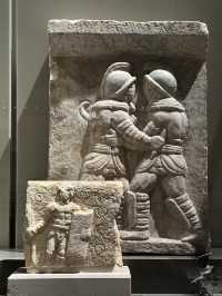 Where ancient worlds collide in Berlin