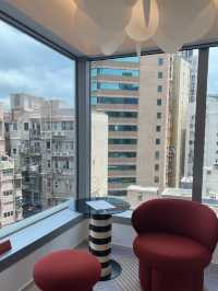 Urban Edge and Creative Flair at Mondrian Hong Kong