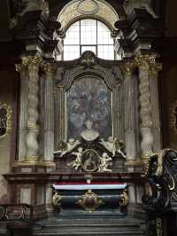 A Free Sanctuary: My Quiet Moments in Poznań’s Basilica
