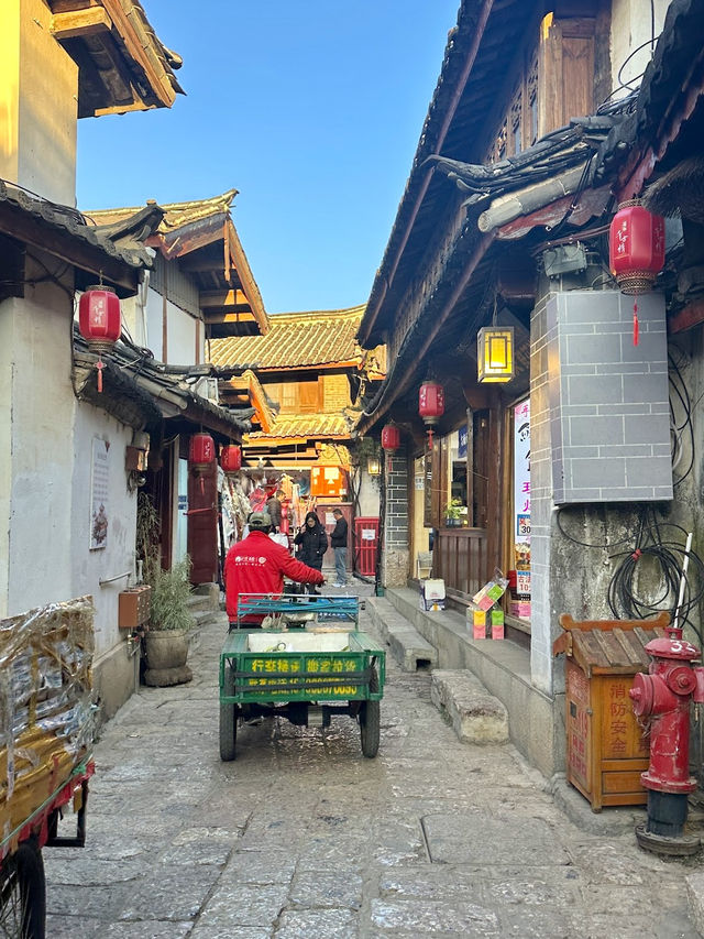 Old Town of Lijiang