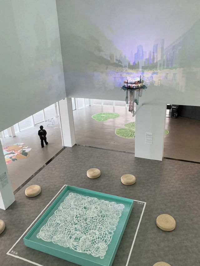 Hong Kong Museum of Art – A Journey through Heritage and Creativity