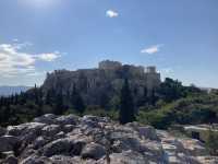 【世界遺産】パルテノン神殿が圧巻すぎた🇬🇷