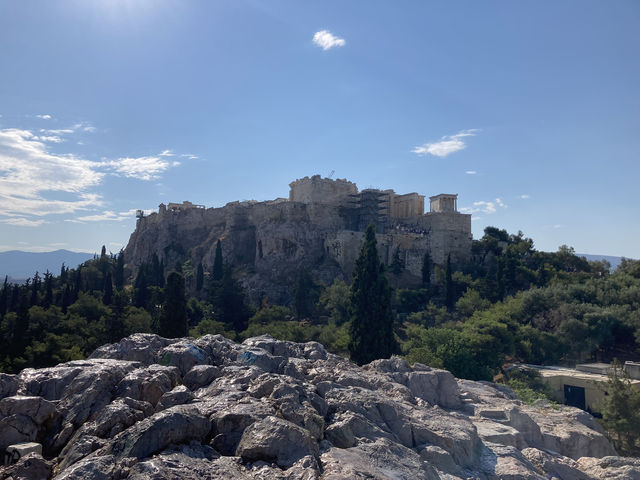 【世界遺産】パルテノン神殿が圧巻すぎた🇬🇷