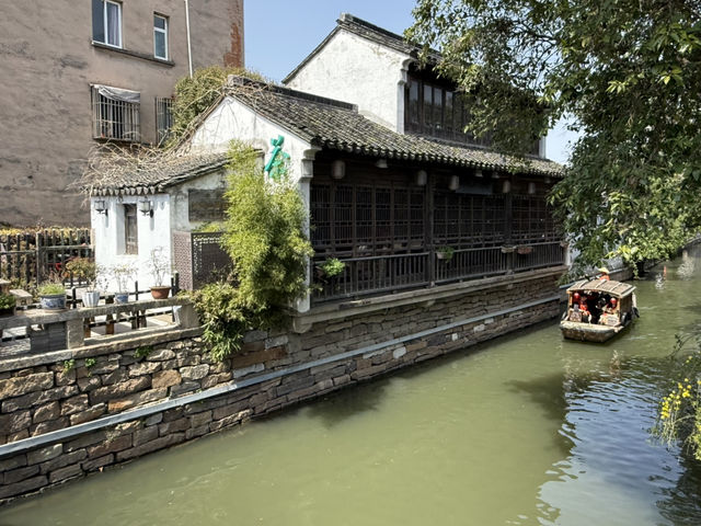 蘇州｜平江路 穿越古今