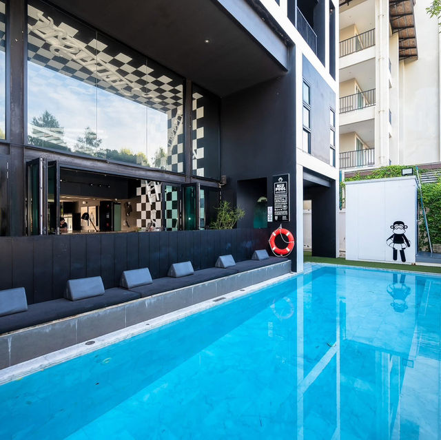 Blu Monkey Hub & Hotel Phuket 