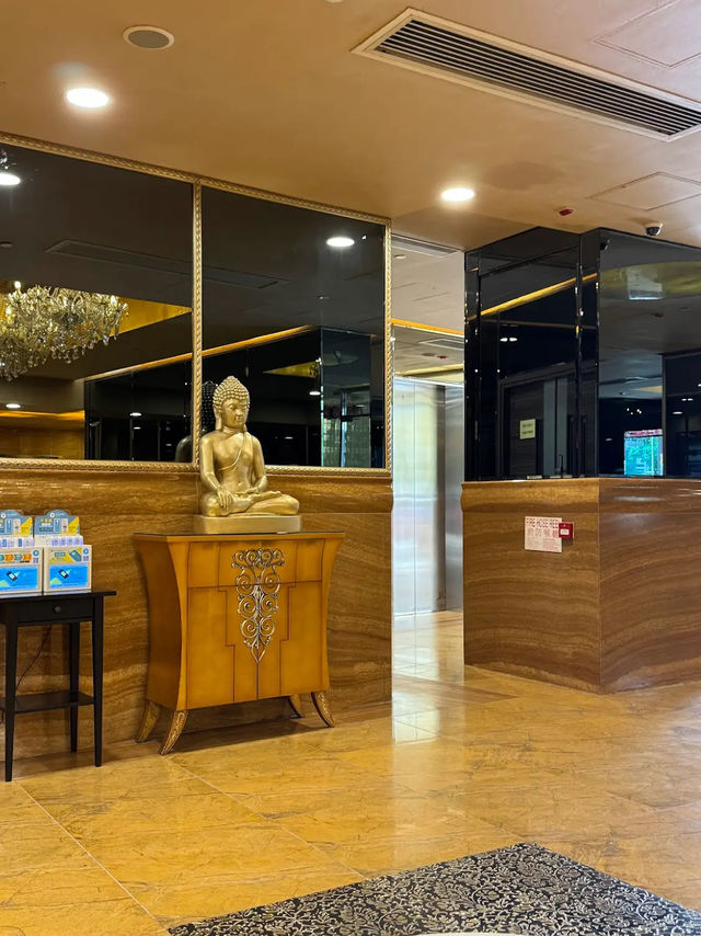 Ramada Hong Kong Grand 