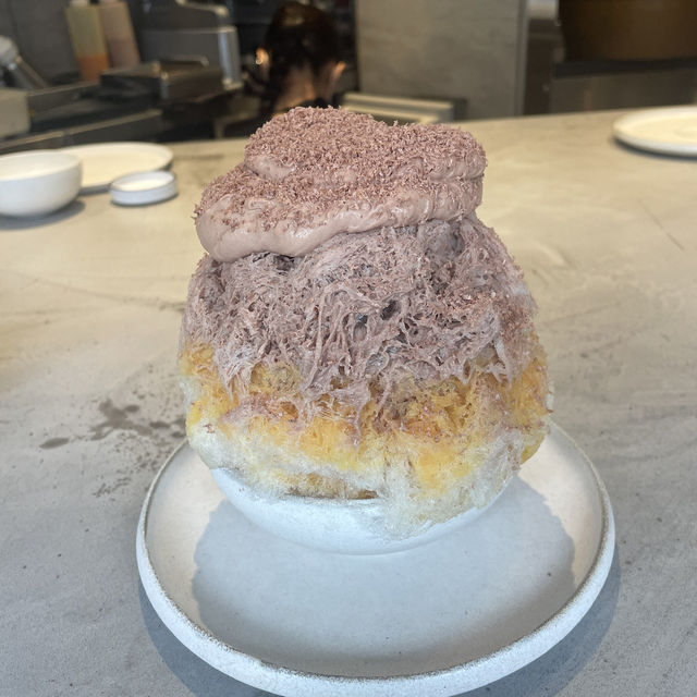 【東京/代々木🇯🇵】ミシュラン2つ星のかき氷屋🍧あずきとこおり