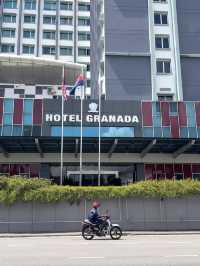 Comfortable Convenience Just Steps from AEON Mall - Hotel Granada