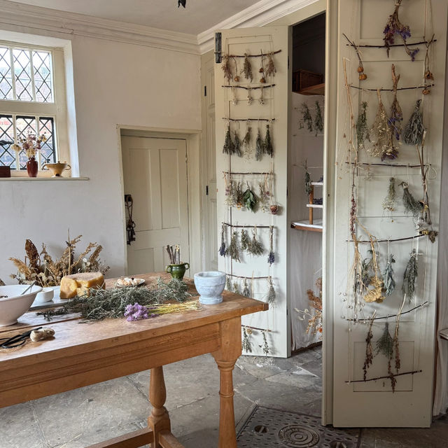 Ham House and Garden: A 17th-Century Gem on the Thames! 🌿🏰