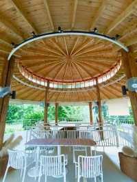 Peaceful Picnic Spot at The Qiū – A Nature Break in Genting