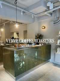 VERVE COFFEE ROASTERS EBISU  Ebisu