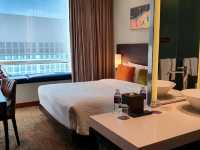 “Clarke Quay Comfort: Stylish Stay with Riverside Ease”