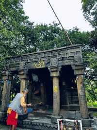 The Latikoili Temple, 1639B.S history 