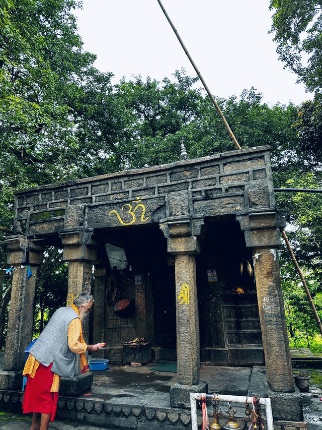 The Latikoili Temple, 1639B.S history 