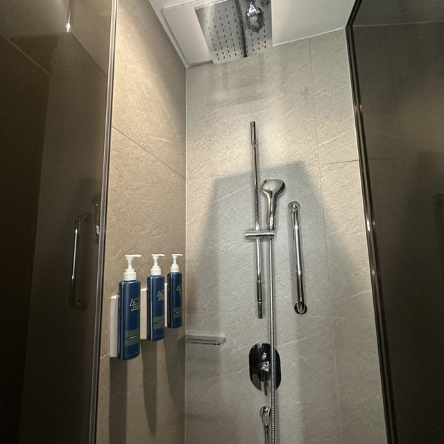 【水原】 Four Points Sheraton Hotel Suwonスタイリッシュな4つ星ホテル🌟