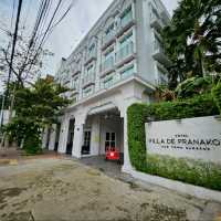 A Timeless Retreat in Bangkok’s Old Town