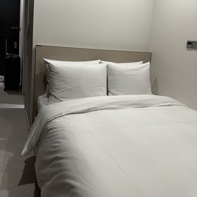 Decent stay at Hotel Botanik Sewoon Myeongdong 