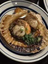 【釜山】南浦洞 釜山の海鮮を炉端焼きで楽しめる居酒屋🍶🦞