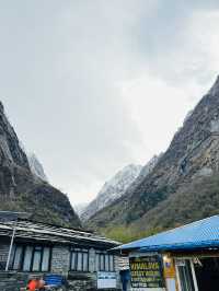 Annapurna Calling