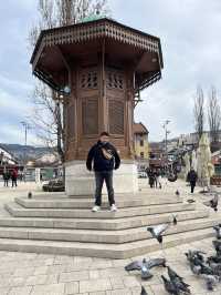 Sarajevo – The Capital in Layers of History