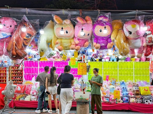 🎪 "ถนนคนเดิน Bravo BKK - ฟีลงานวัดกลางกรุง!" 🎡
