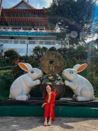 Discover Serenity in the City: Explore Thean Hou Temple in Kuala Lumpur
