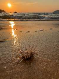 Where Sky Meets Sea: The Most Scenic Views at Pantai Tengah Beach, Langkawi
