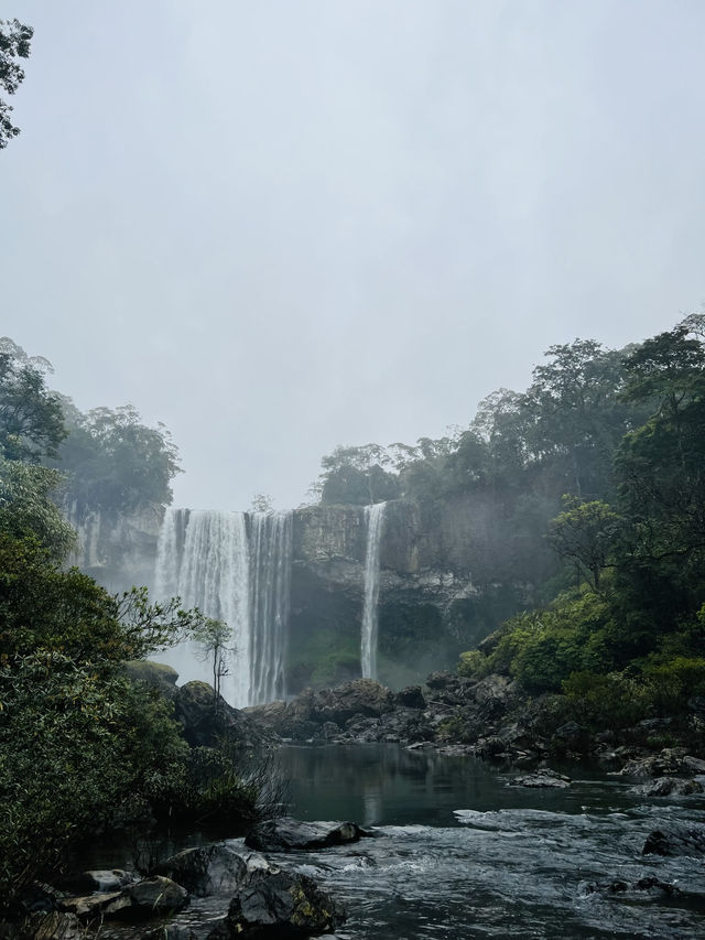 K50 Waterfall — The hidden gem of the Central Highlands 🇻🇳