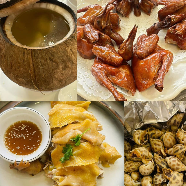 中山本地人的街坊食堂 💕 金山記靚雞專門店 /吃貨的天堂
