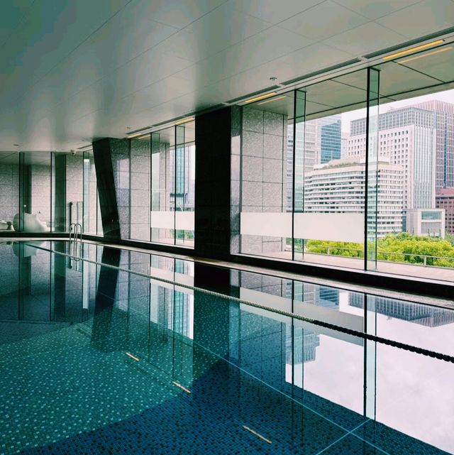 東京奢華無邊泳池酒店：東京皇宮酒店，頂級尊享體驗