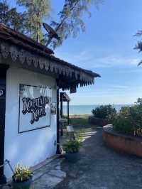 Kopilah Kopi Cafe PD, A Seaside Sip of Local Flavor