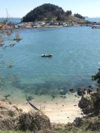 🌊 진해 바다에서 느낀 잔잔한 여유