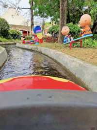 Snoopy Fun Fun Garden – A Peanuts Wonderland in Shunde  