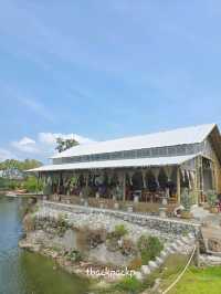 Cafe ที่บางแสน ฟีลเขาใหญ่ Serene House Cafe 🏡