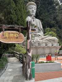 Kuil Gua Chin Swee, A Spiritual Sanctuary Above the Clouds