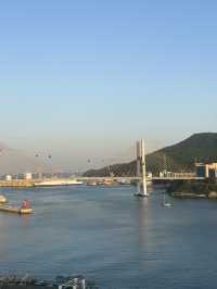 Jongpo Marine Park: Yeosu's Vibrant Seaside Promenade