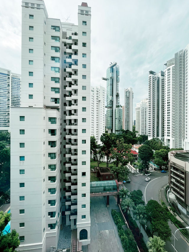 Experience a Perfect Summer Staycation at Orchard Hotel Singapore