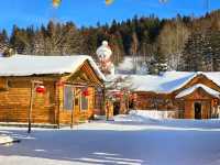 Snowtown (Xuexiang 雪乡)หมู่บ้านหิมะสุดโรแมนติก